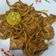 Cooksnap 0h Hana !! semasa beliau membuat Mee goreng basah simple.