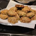 Cooksnap από EVA VASSILIOU στη συνταγή Κολοκυθοκεφτέδες με φέτα