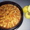 El cooksnap de Cecilia De Elias cuando hizo Tarta de manzana🍏.