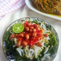 Cooksnap dari Rara Debtasari untuk resep Sambal Plecing Kangkung