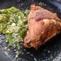 Cooksnap dari Nano~Nanoo untuk resep ayam goreng kecap inggris