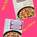Cooksnap dari N.Amalia.K.Nia untuk resep Pizza Homemade teflon Happy Call praktis simple