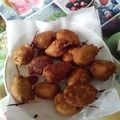 Lina🐰 Cooksnap-ja, amikor elkészítette a(z) Corn dog falatkák receptet.
