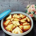 Cooksnap dari 🍹🍕 pawonku 🍜🍚 untuk resep Asinan Nanas