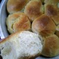 Cooksnap dari Syan untuk resep Roti Manis Vegan (No Mixer-Eggless)