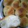 Cooksnap dari Syan untuk resep Roti Manis Vegan (No Mixer-Eggless)