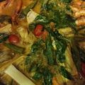 Cooksnap dari Putri Ku Asry untuk resep KIS (Kepala Ikan Salmon) bumbu KARI