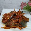 Cooksnap dari Wiwin088 untuk resep Terong Balado - Sambal Terong - Terong Pedas