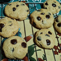 El cooksnap de Jenni Argel cuando hizo Galletas con chips de chocolate.