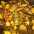 Cooksnap dari Mila untuk resep Terong Ungu Saus Tiram