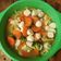 Cooksnap dari Denni Borjun (Mom Gihon) untuk resep Sayur Bening kembang kol,wortel & tahu (#pr_sayurbening)