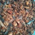 Cooksnap dari Quelo untuk resep Orak-arik Pindang Salem