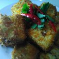 Cooksnap dari raka_march untuk resep Nugget tahu wortel cucok markucok