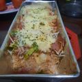 Cooksnap dari Liz_v23 untuk resep 341. Cheesy Bolognaise Baked Rice 👍