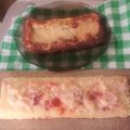 El cooksnap de Viviana Vera cuando hizo Budín de pan.