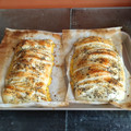 El cooksnap de Almudena Collado cuando hizo Hojaldre relleno de lomo, champiñones y queso de cabra.