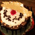 Annu Srivastava का कुकस्नैप जब उन्होंने चॉकलेट केक (chocolate cake recipe in Hindi) बनाया था।