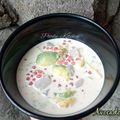 Cooksnap dari Pujani Handayani untuk resep Avocado Sago