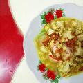 Cooksnap dari AZ untuk resep Seblak bandung