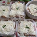 Cooksnap dari Mrs Sutomo untuk resep Setup roti tawar keju