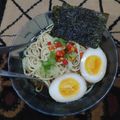 Cooksnap dari trianurjani untuk resep Telur ramen - simple bgt