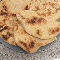 El cooksnap de LO LOmontsyta cuando hizo Pan marroquí casero esponjoso y sin horno.