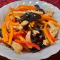 北美liuliu 的 彩椒雞肉絲 cooksnap