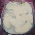El cooksnap de Gerardo Alfonso cuando hizo Pastel de papa.