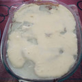 El cooksnap de Gerardo Alfonso cuando hizo Pastel de papa.