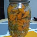 El cooksnap de Mariano Pondal cuando hizo Pickles.