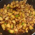 Cooksnap dari Yuli Wijaya untuk resep Tumis Timun Telur