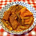 Cooksnap από 𝒳𝓇𝓊𝓈𝑜𝓊𝓁𝒶 𝒦𝑜𝓃𝓉𝑜𝓅𝑜𝓊𝓁𝑜𝓊 στη συνταγή Μπάμιες με κρέας