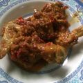 Cooksnap dari Alfina Nurul untuk resep Rica Rica Ayam