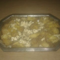 El cooksnap de Lady Marmalade cuando hizo Ensalada de piña, queso y chía.