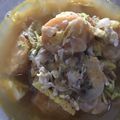 Cooksnap dari Adele untuk resep Tumis Sawi Putih Tahu Kuah Telur
