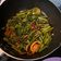 Cooksnap dari Ayu Yuliarti Dharma Putri untuk resep Cah Kangkung Jamur Champignon