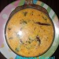 Bhavna Jaiswal का कुकस्नैप जब उन्होंने खेरु (kheru recipe in Hindi) बनाया था।