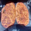 El cooksnap de mauri cuando hizo Pan tipo tortuga (sin leche ni manteca).