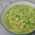 Cooksnap dari Bunda Devi untuk resep Labu siam tumis telur praktis