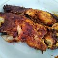 Cooksnap dari Win untuk resep Kerapu Bakar pedas manis