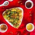 chef Nidhi Bole's cooksnap of when they made કટકા બ્રેડ (katka bread recipe in gujarati).