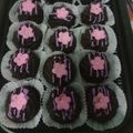 Cooksnap dari Eni Erlina untuk resep Brownis kopi ekonomis