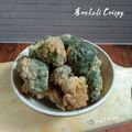 Cooksnap dari Lina Subrata untuk resep 539. Brokoli Goreng Tepung Crispy