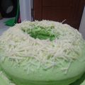 Cooksnap dari Ayu Oktalia Wiharyani untuk resep Kue Putu Ayu & Tips Agar Berhasil (Tidak Bantat)