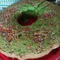 Cooksnap dari Link's Yap untuk resep Bolu Pandan 3 Telur Enak