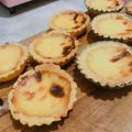 Cooksnap dari hati hikmat untuk resep Eggtart (pie susu)