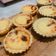 Cooksnap dari hati hikmat untuk resep Eggtart (pie susu)
