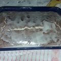 El cooksnap de Roxi Fasanelli cuando hizo Budín de naranja (súper fácil).