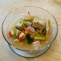 Cooksnap dari iie untuk resep Sup Ikan Asam Garam