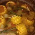 Cooksnap dari Deasy Indra Mutia Rini untuk resep Sayur Asem Jakarta